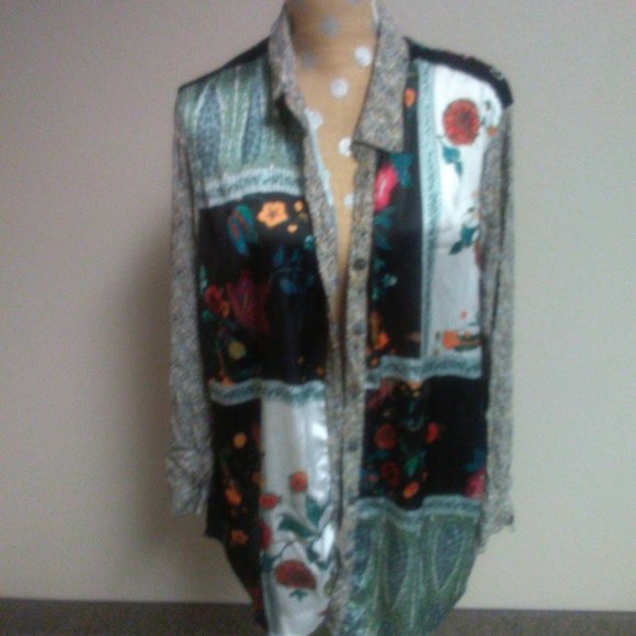 John Mark Tops - NWOT John Mark Top